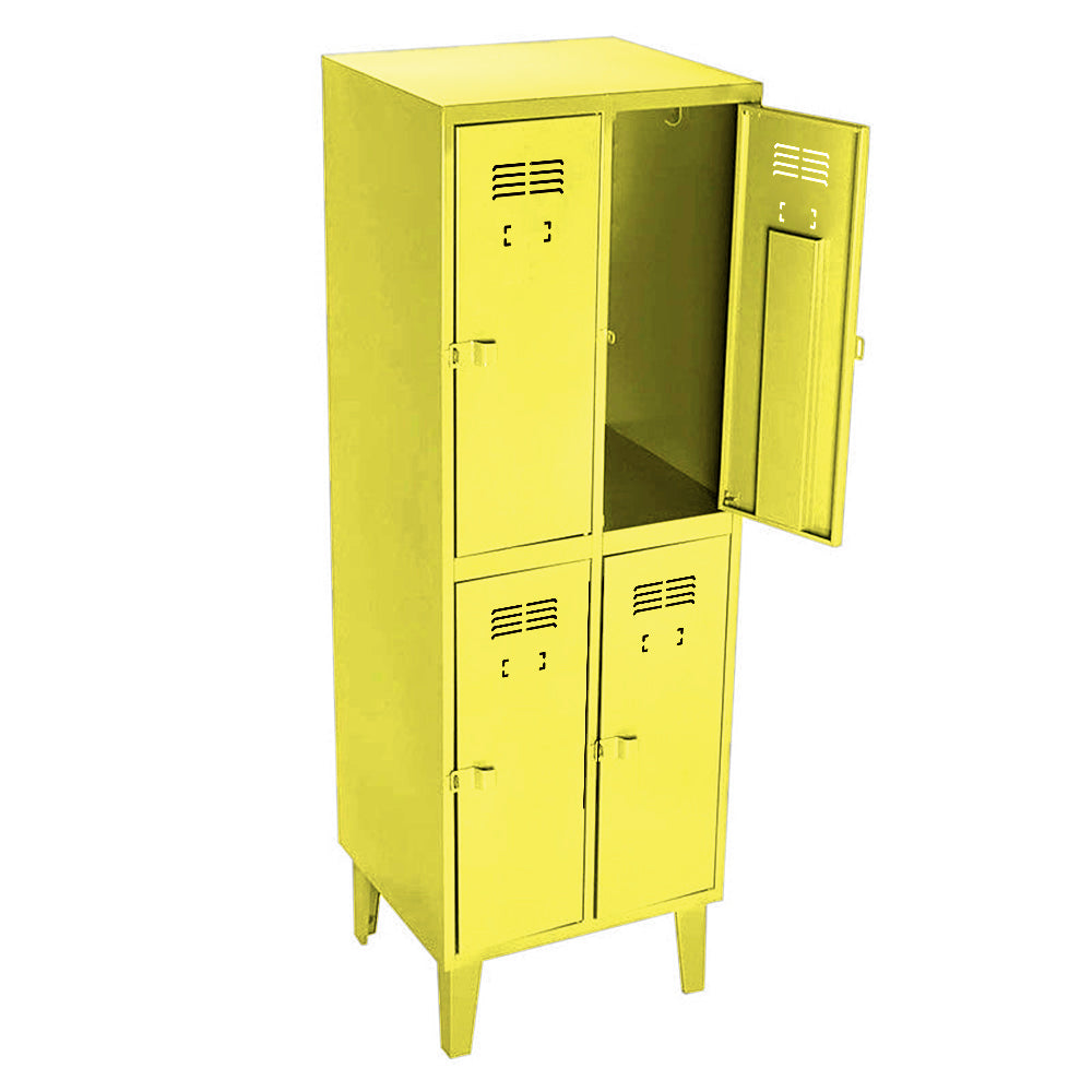 Lockers Alta Resistencia 2-4 color
