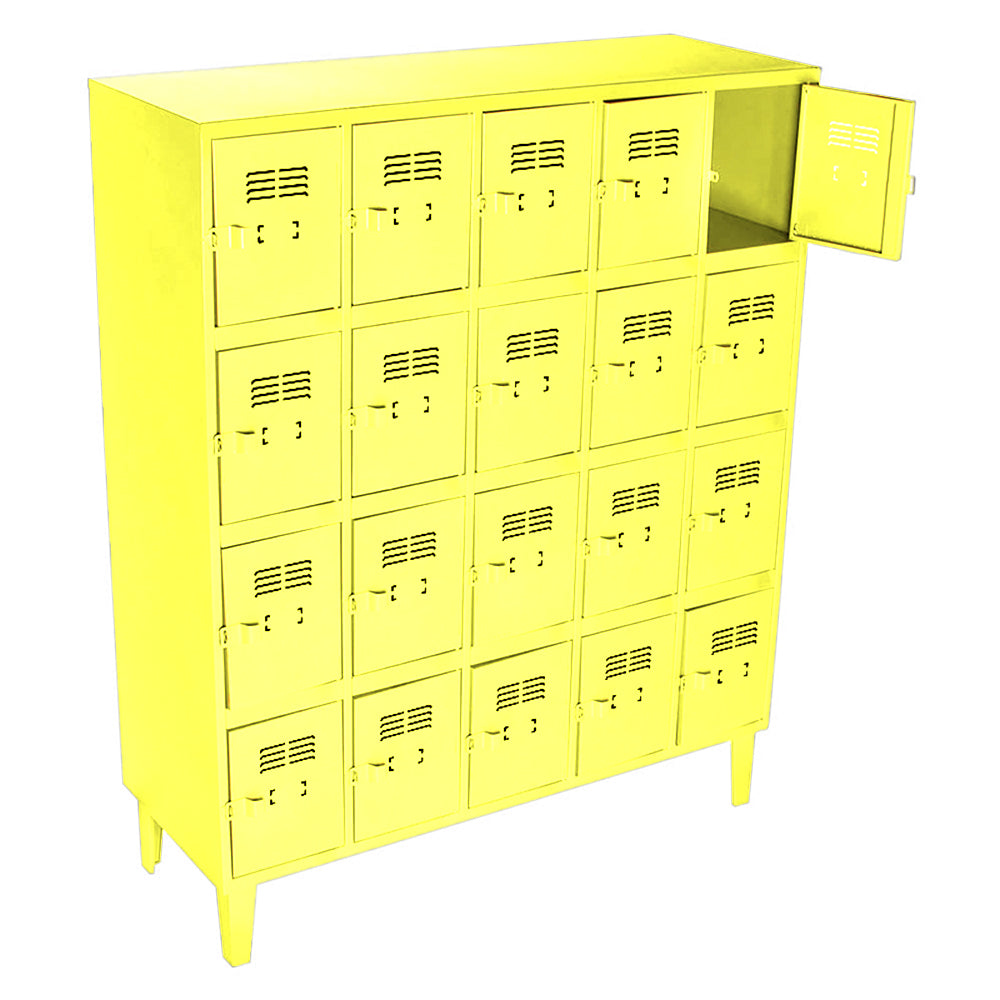 Lockers Alta Resistencia 5-20 color