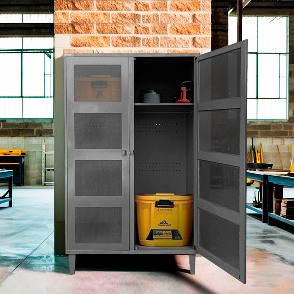 Storage Malla perforada personalizable