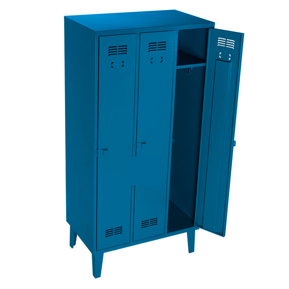 Lockers Alta Resistencia 3-3 color - Movilockers