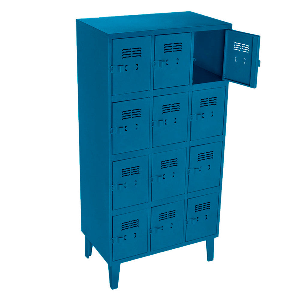 Lockers Alta Resistencia 3-12 color