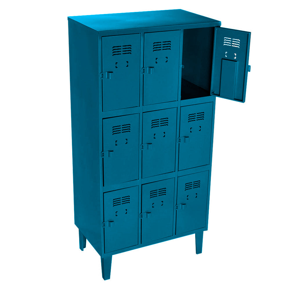Lockers Alta Resistencia 3-9 color