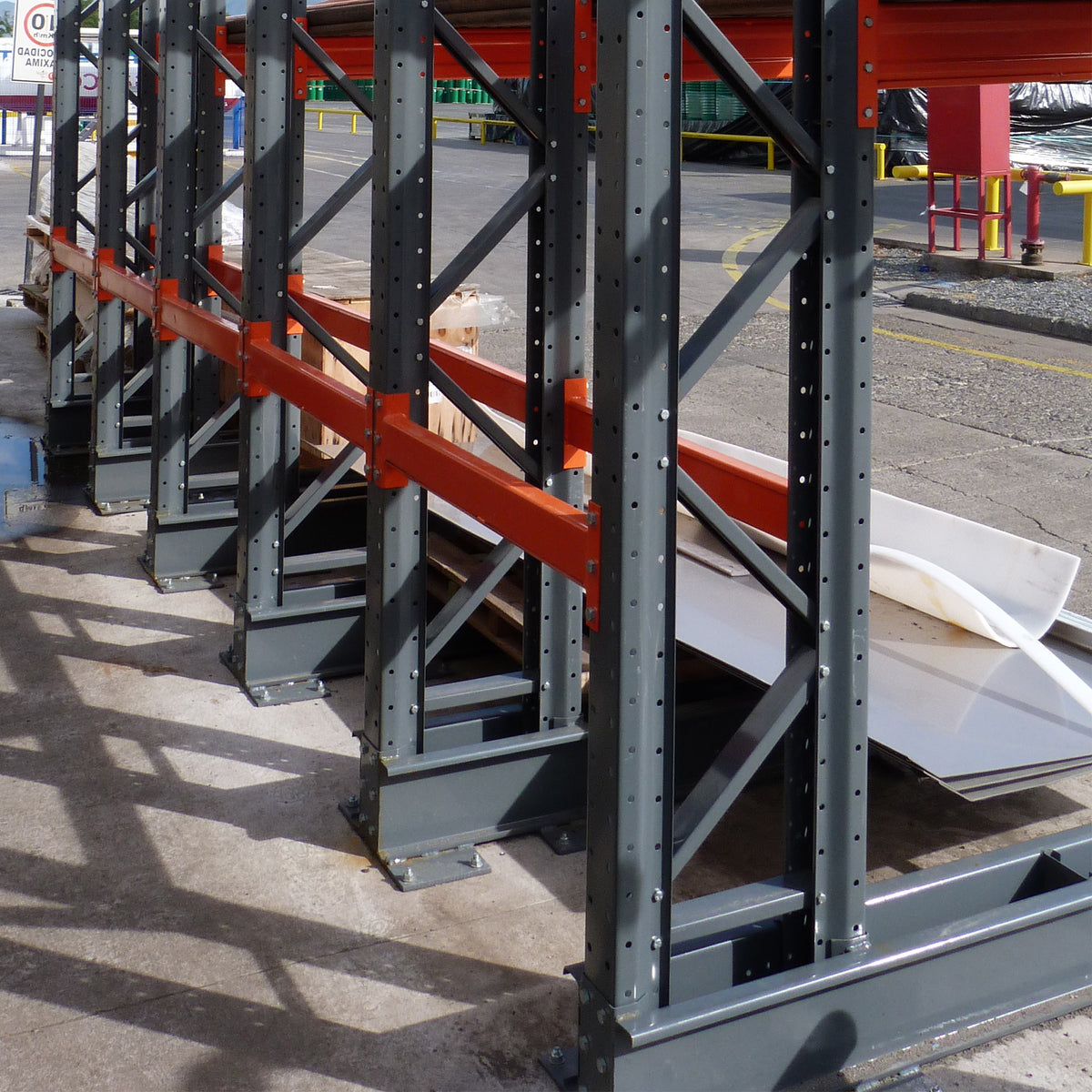 Cantilevers