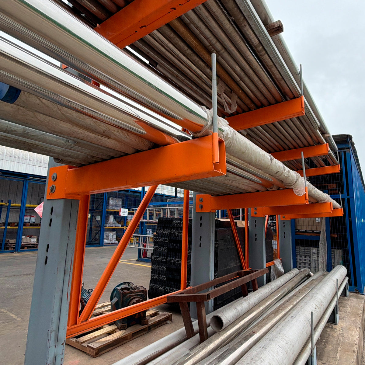 Cantilevers