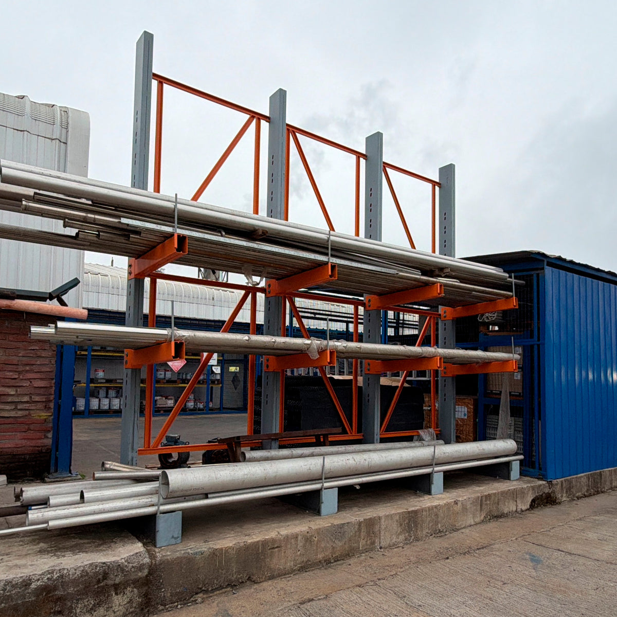 Cantilevers