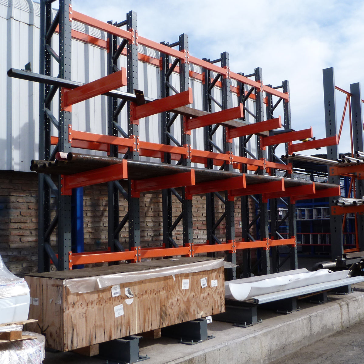Cantilevers