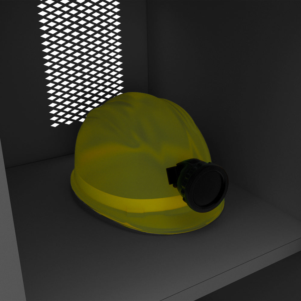 Lockers Minería Personalizable