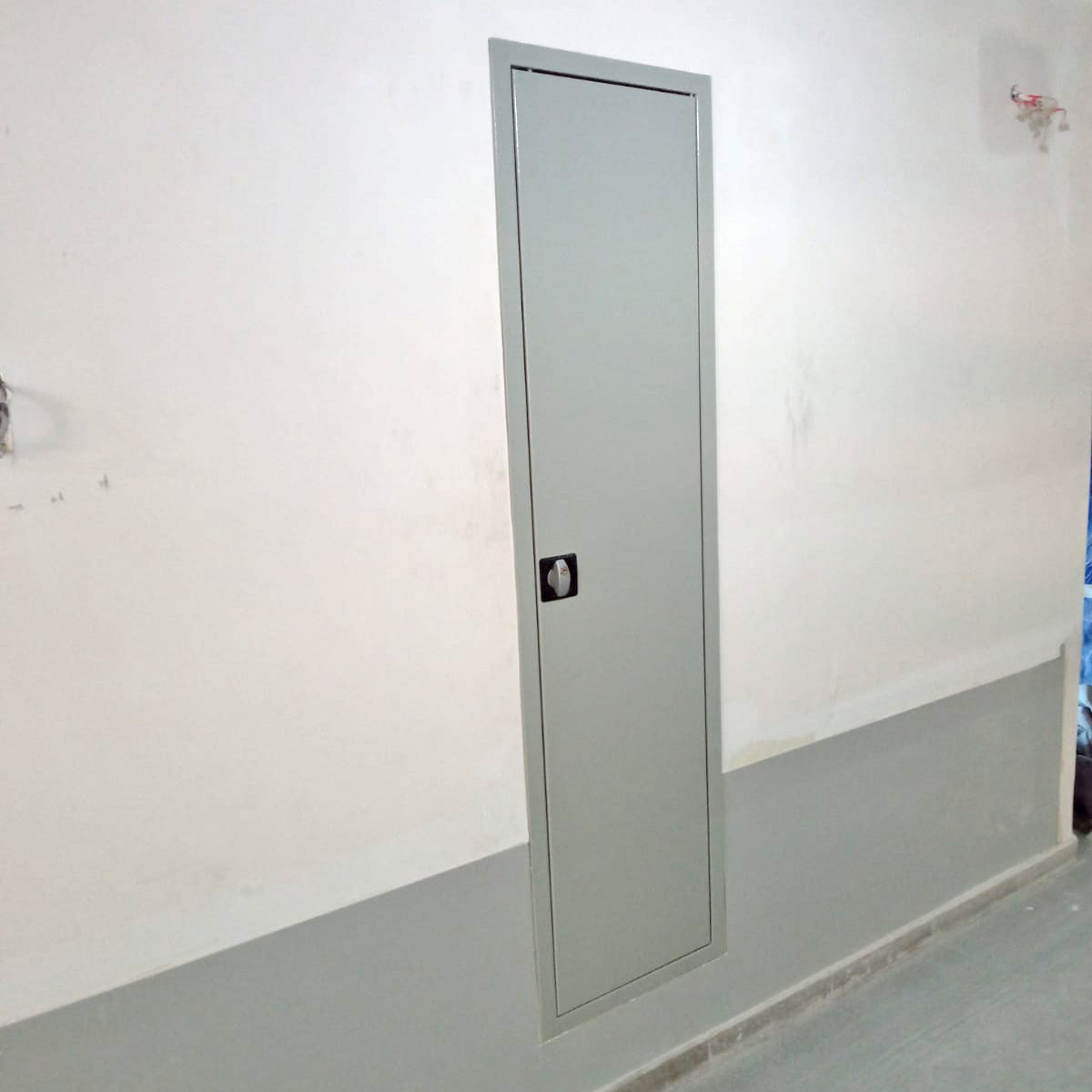 Puerta de Shaft Metálica Movimetal