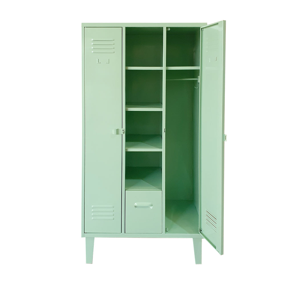 Clóset Classic Noise Verde Menta