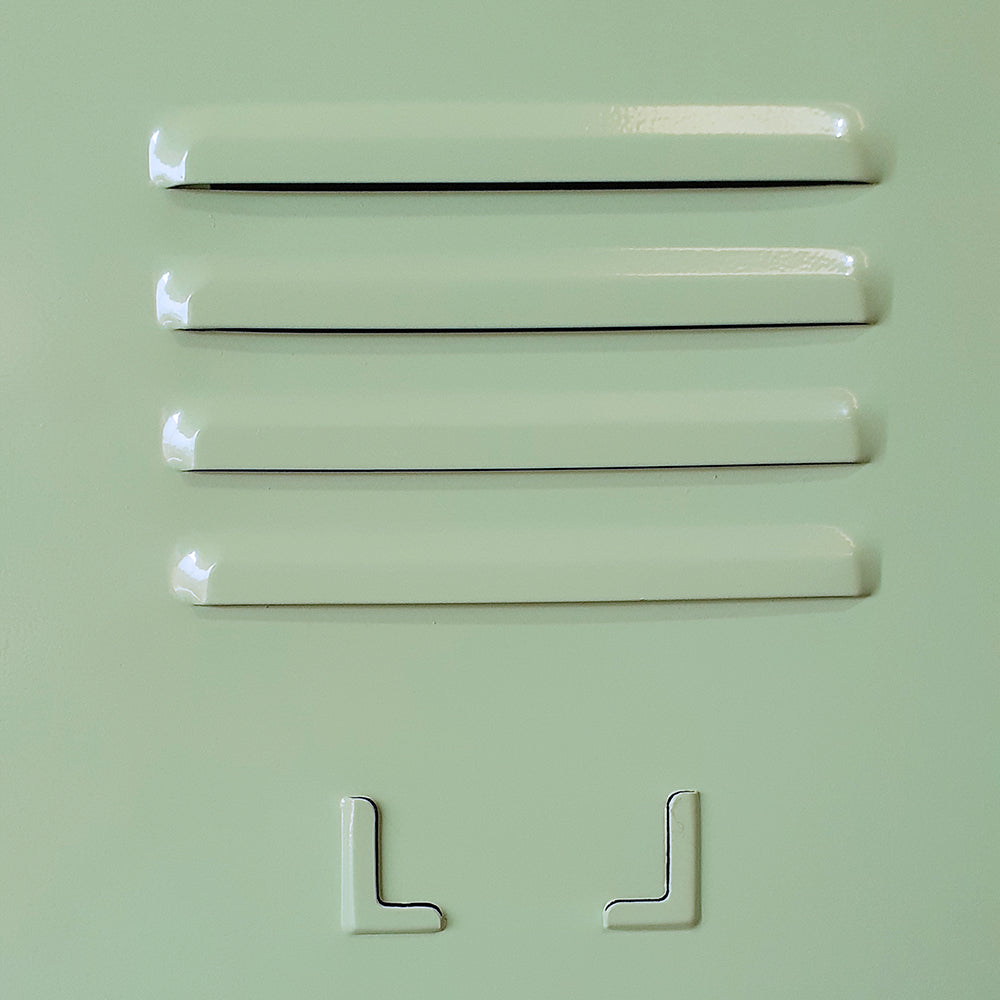 Clóset Classic Noise Verde Menta