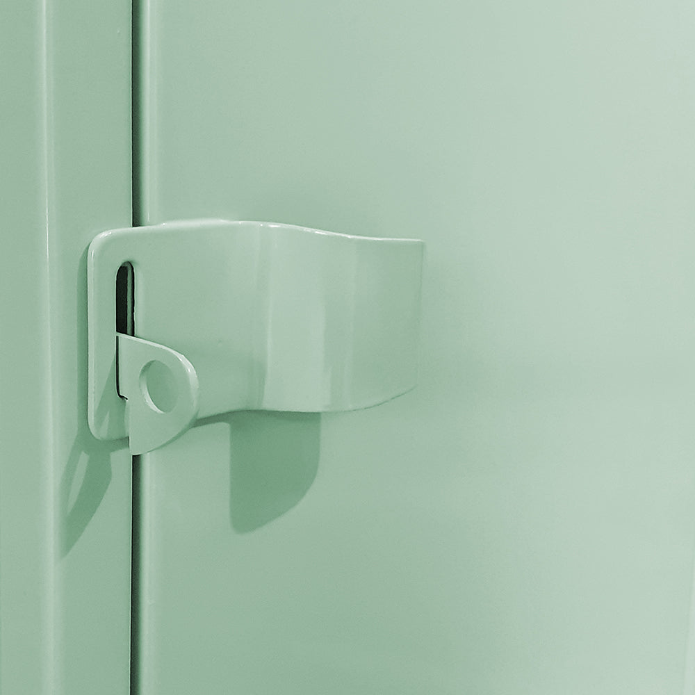 Clóset Classic Noise Verde Menta