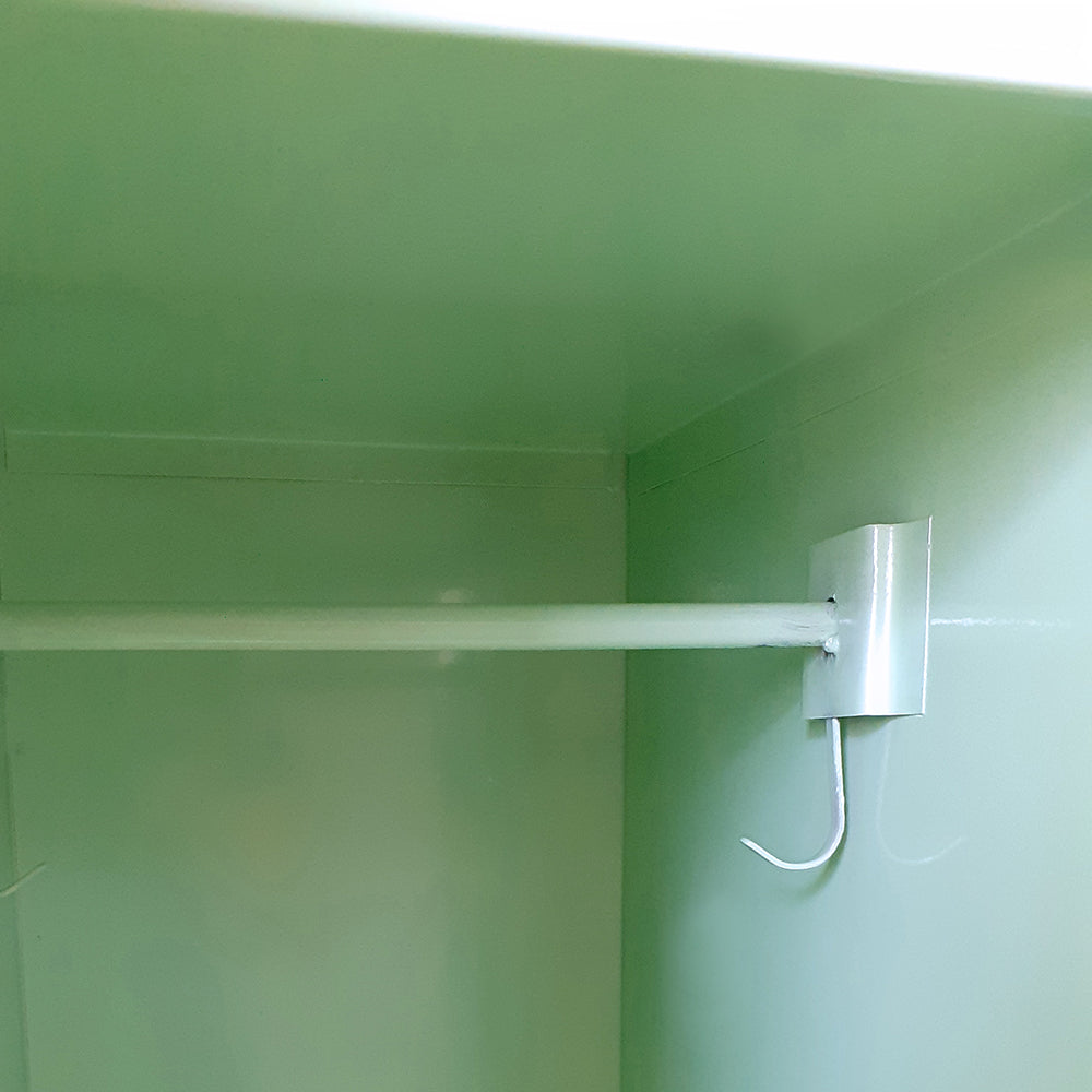 Clóset Classic Noise Verde Menta