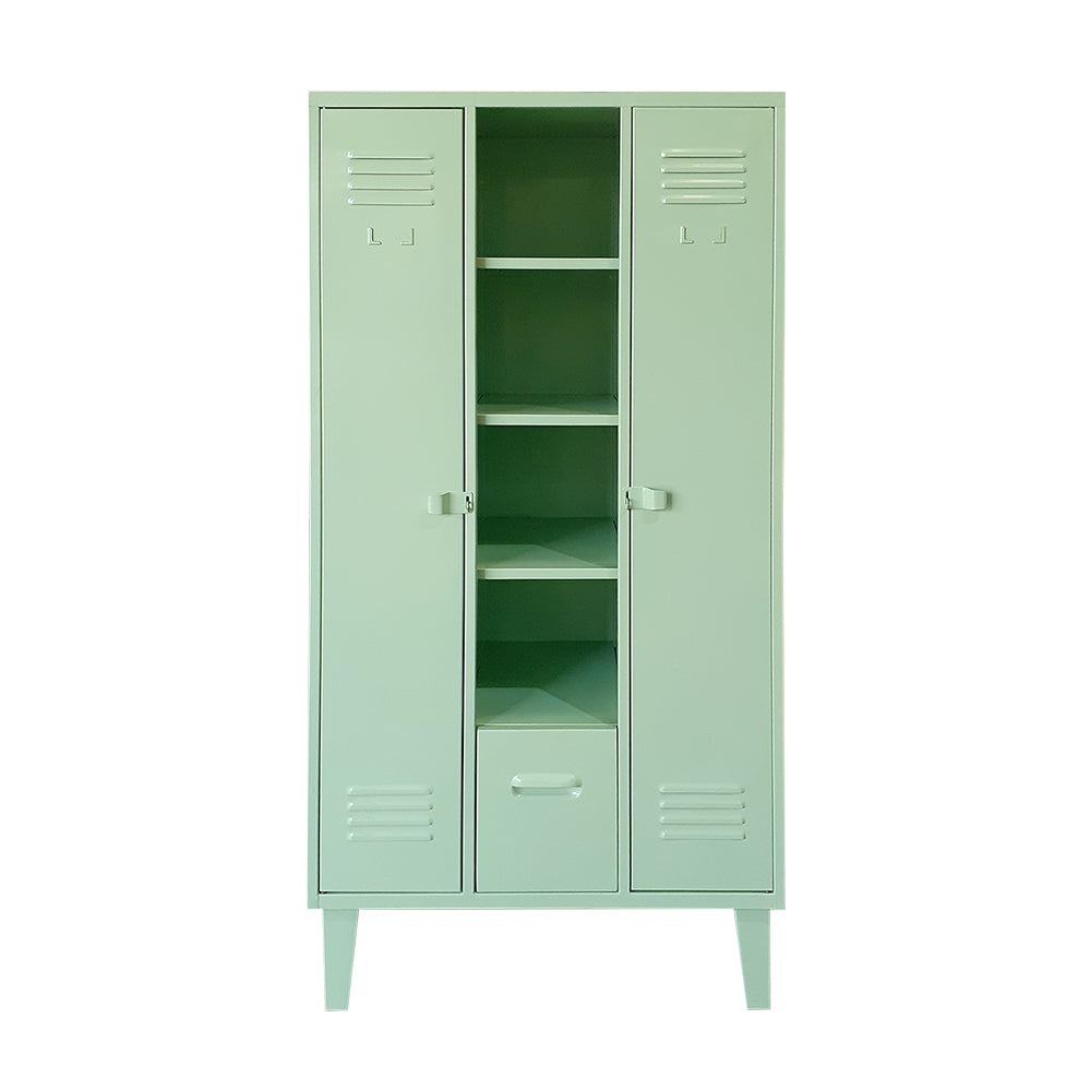 Clóset Classic Noise Verde Menta