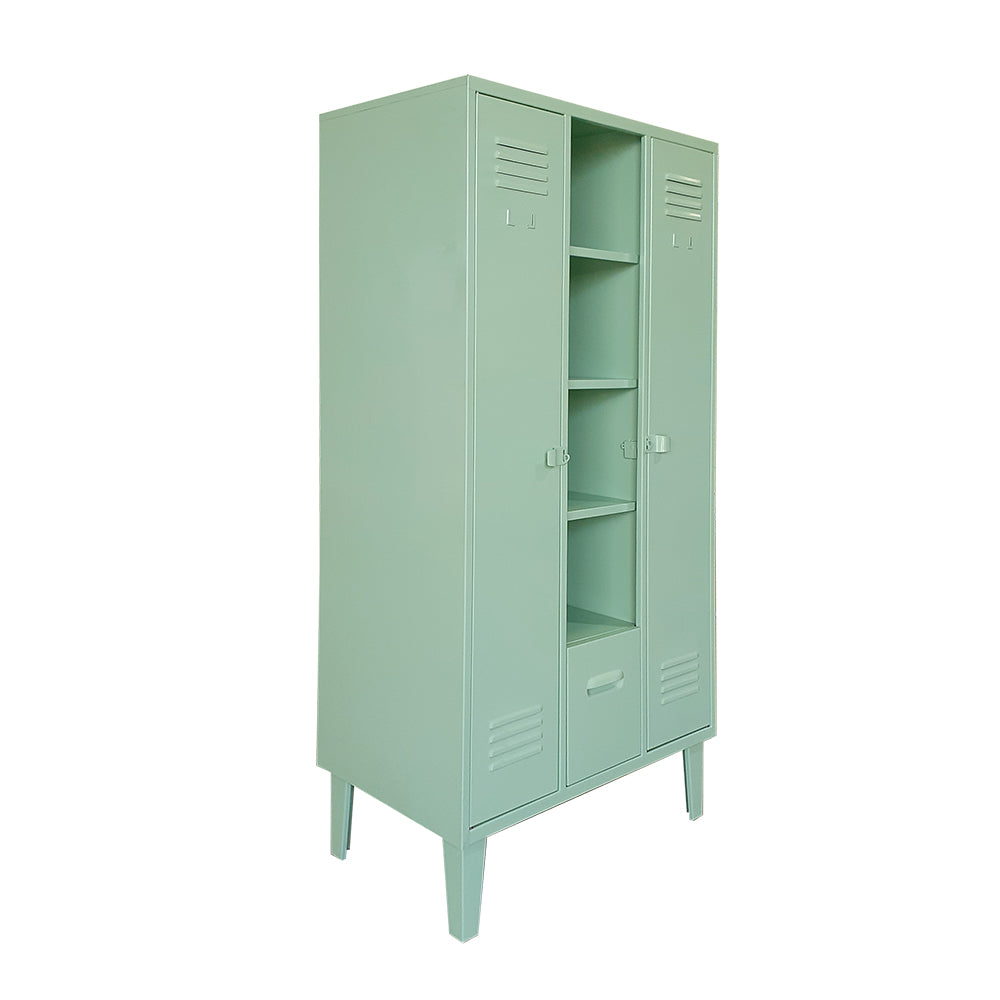 Clóset Classic Noise Verde Menta