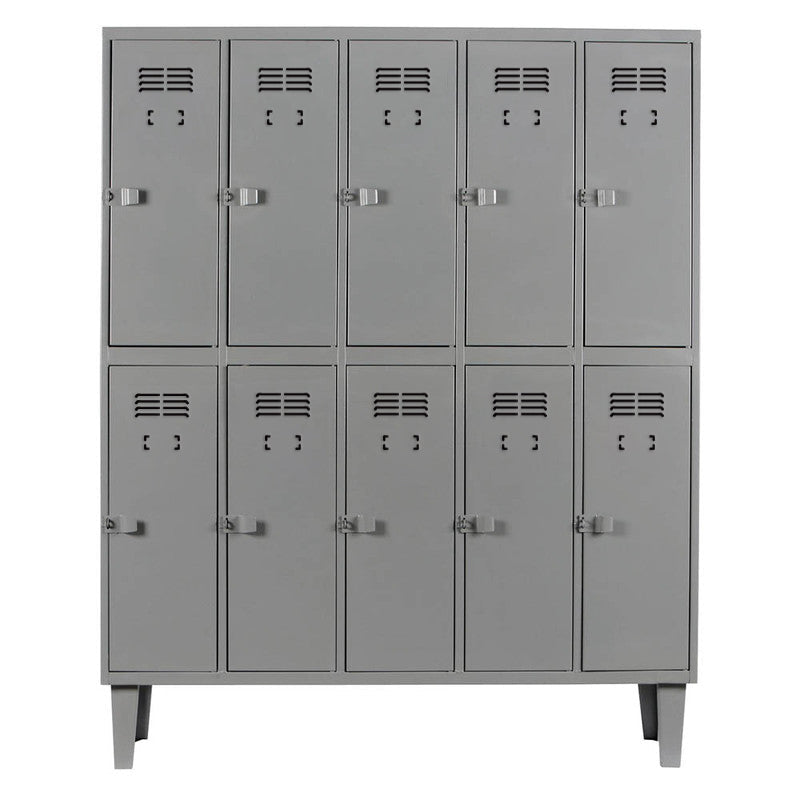 Lockers Alta Resistencia 5-10