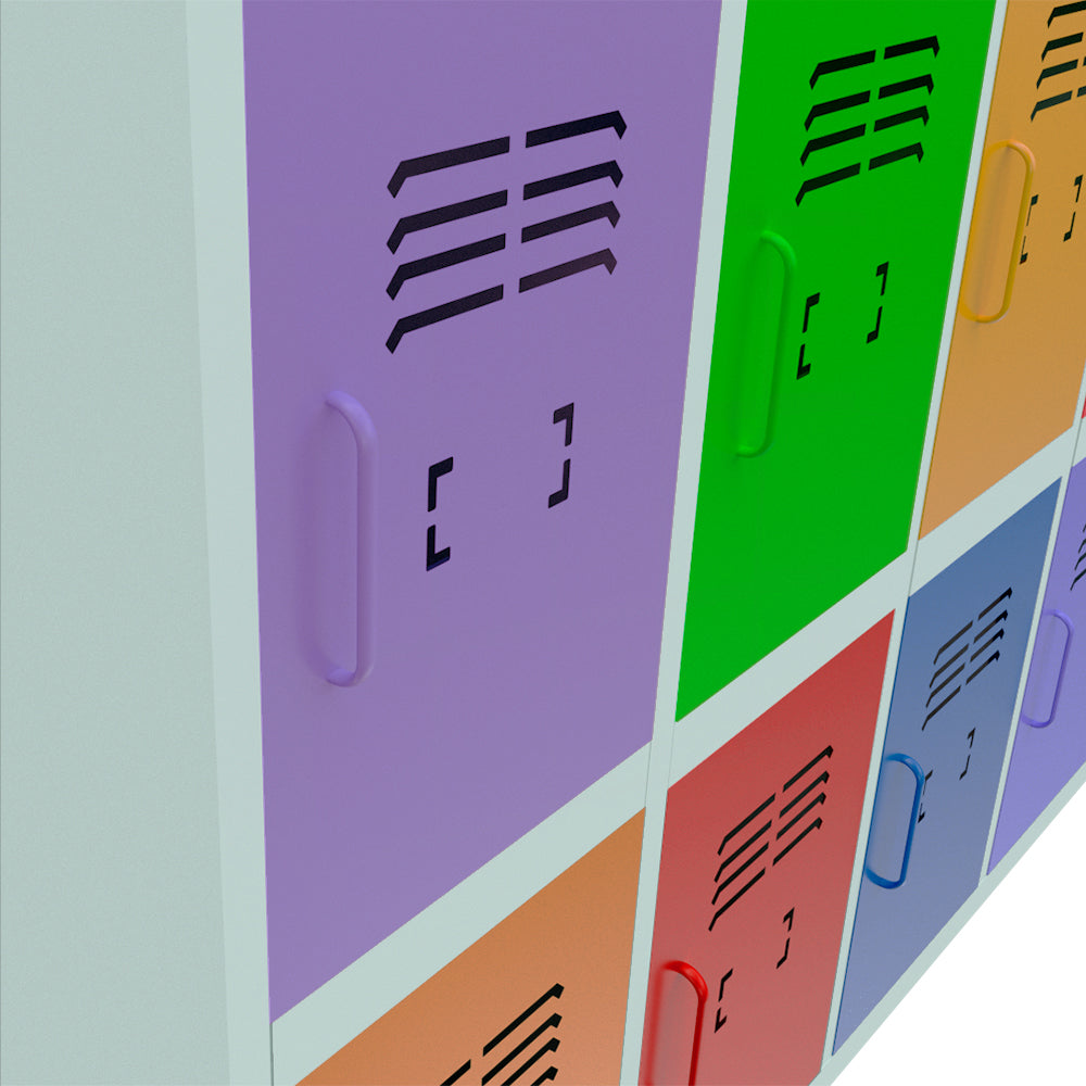 Lockers Kids Multicolor 5-15