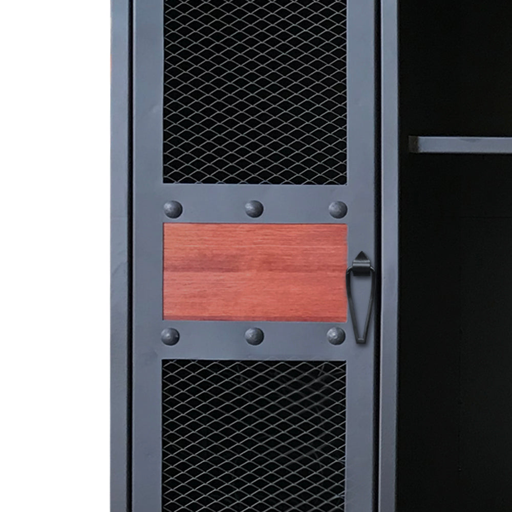 Bar Roots Negro Mate