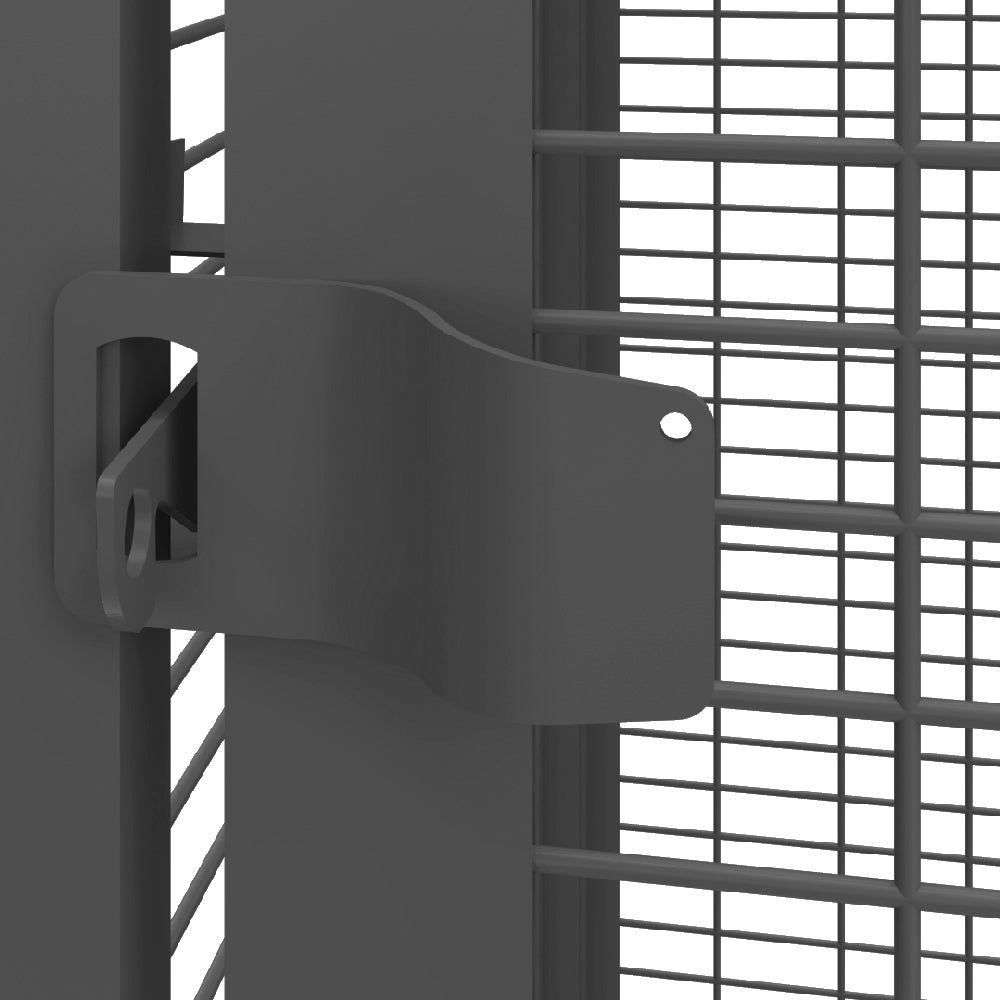 Lockers Jaula 2 Cuerpos Personalizable