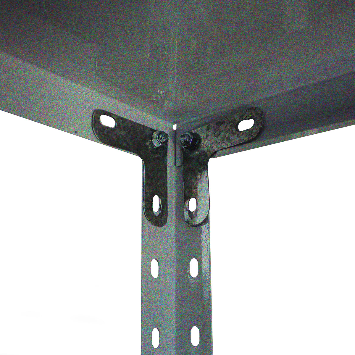 Estantería 200x90x60 Gris ECO