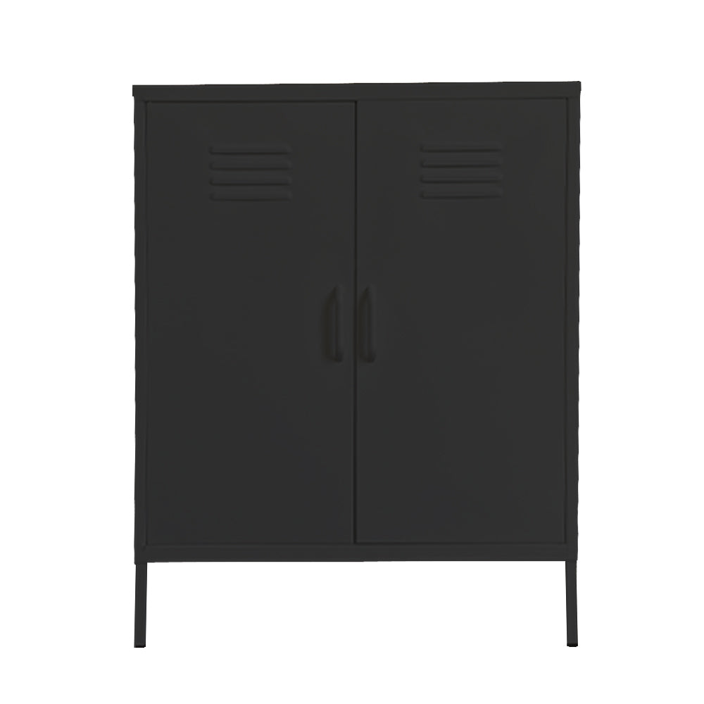 Estante Classic Cabinet Blanco Mate