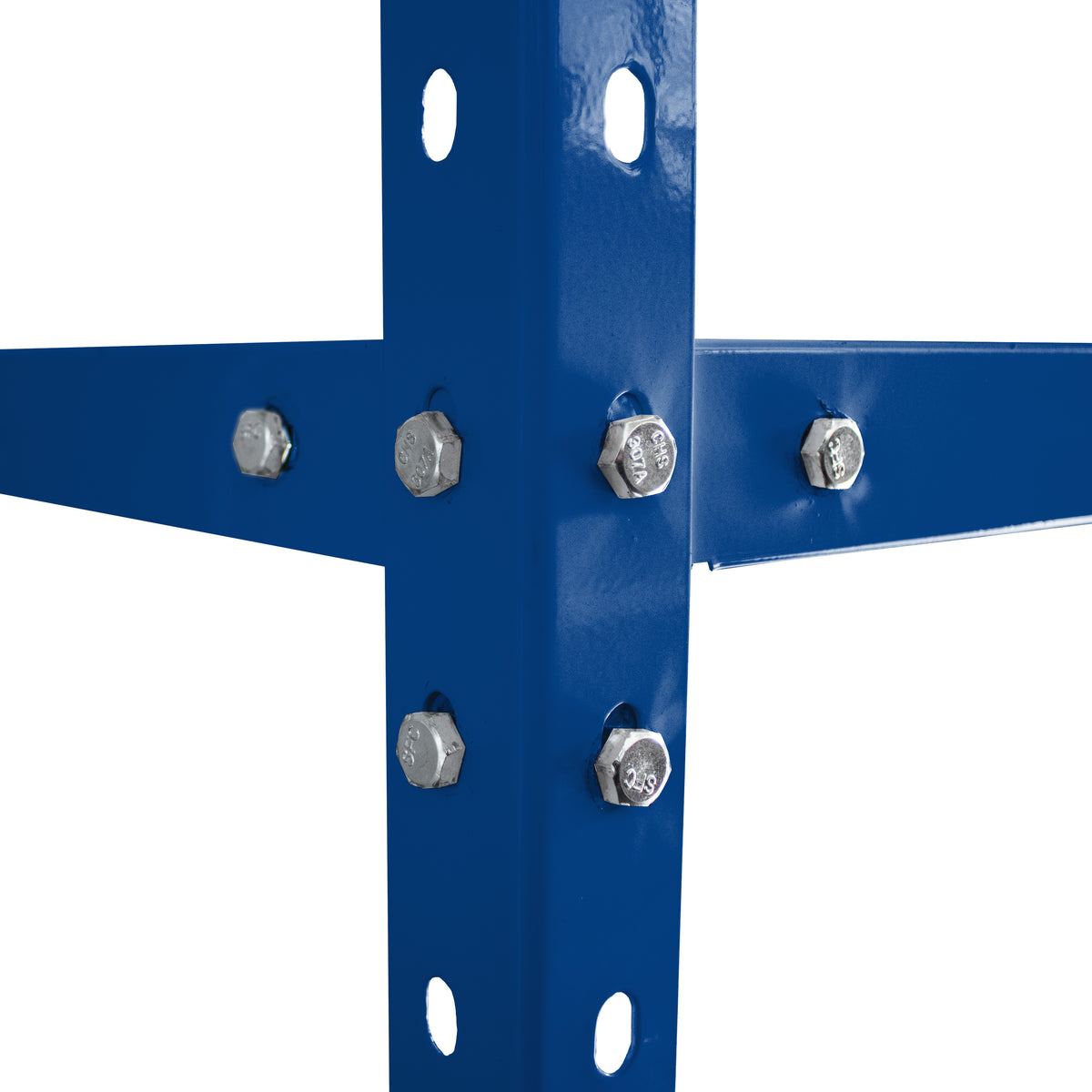 Estantería 200x90x60 Azul