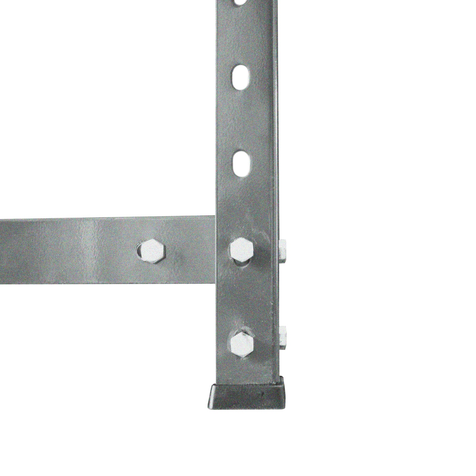 Estantería 200x90x30 Gris ECO