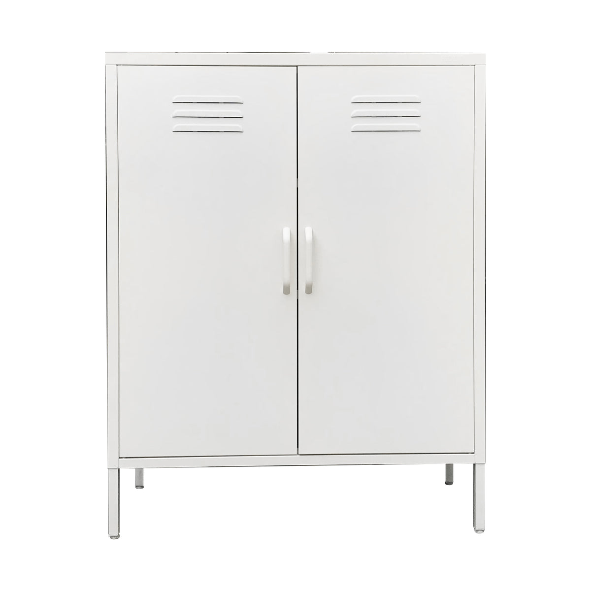 Estante Classic Cabinet Blanco Mate