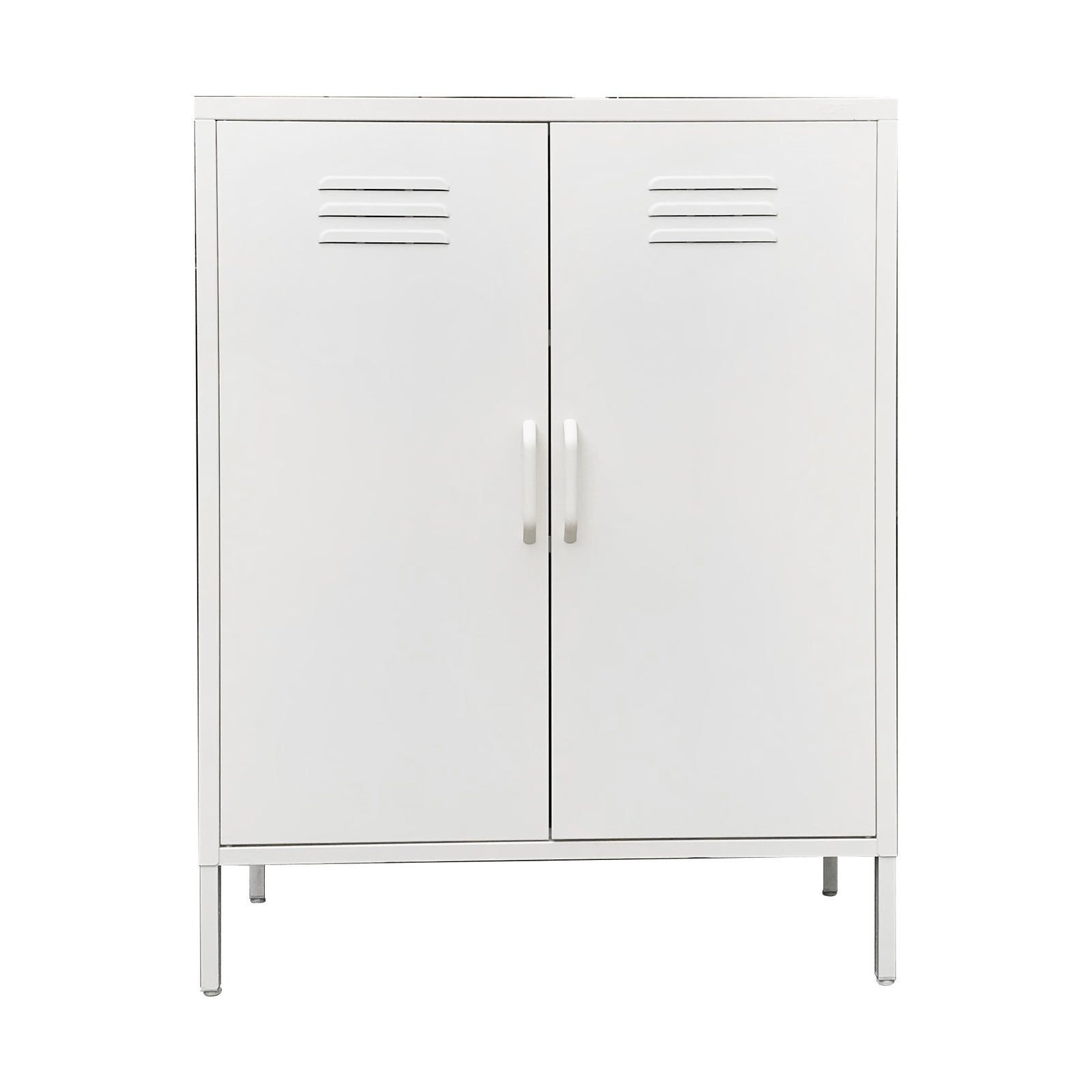 Estante Classic Cabinet Blanco Mate