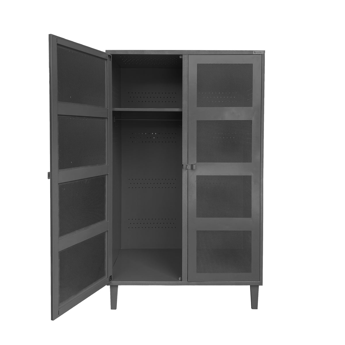 Storage Malla perforada personalizable