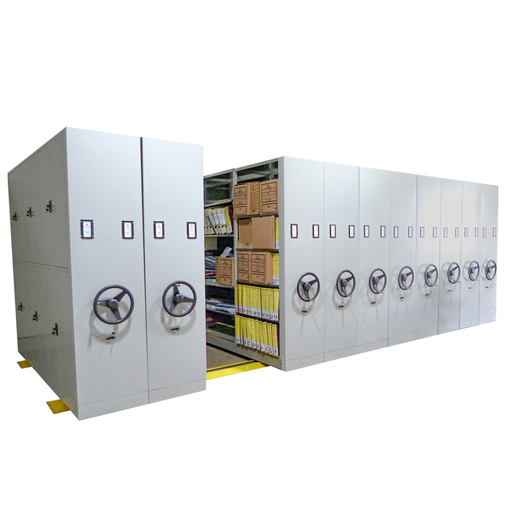 Estantería Móvil Full-Space Doble