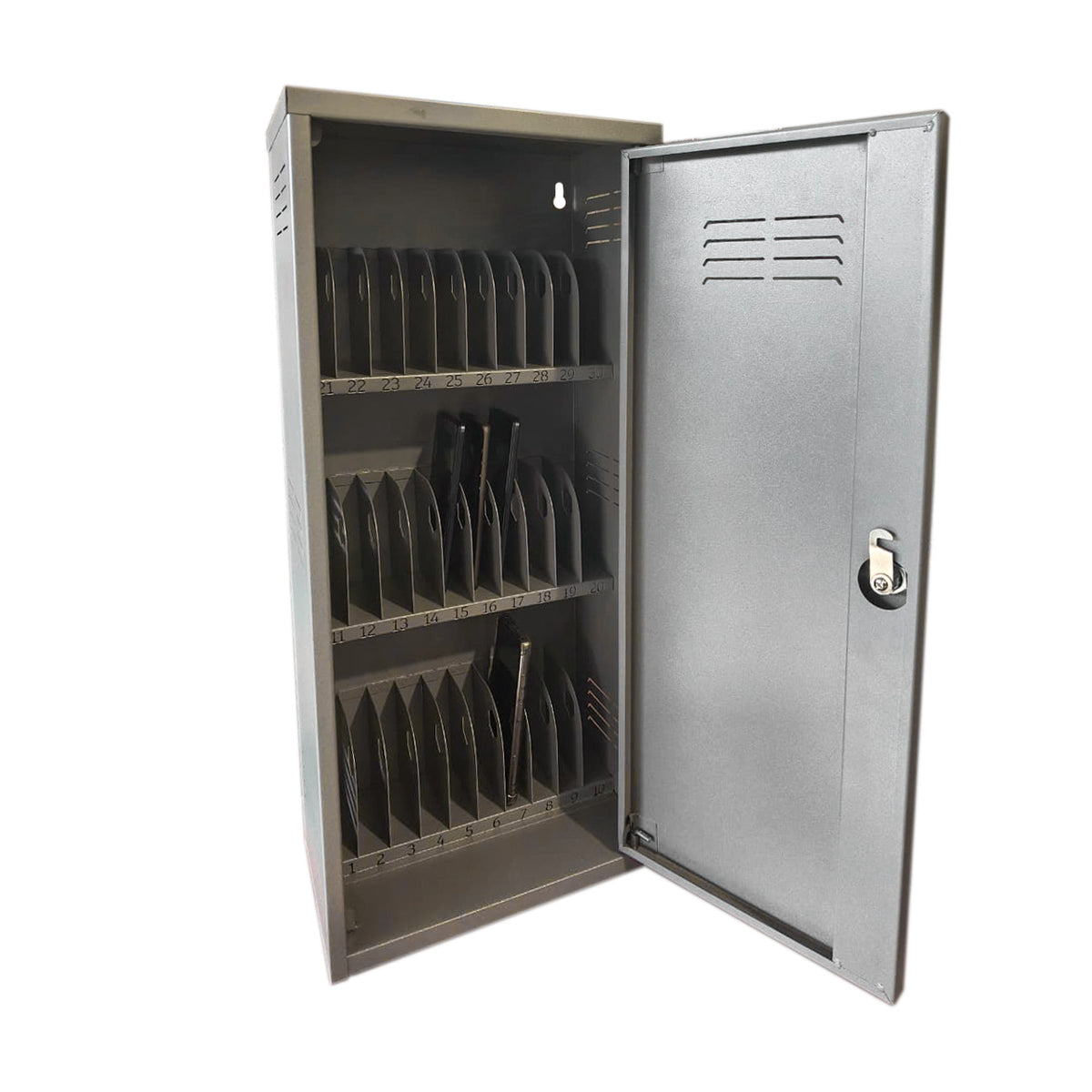 Lockers Guarda Celulares vertical 30 casillas