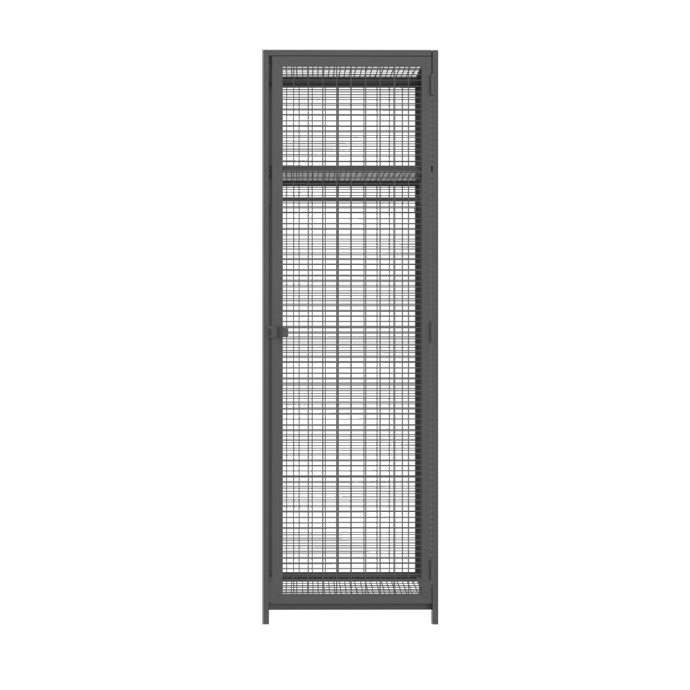 Lockers Jaula 1 Cuerpo Personalizable