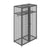 Lockers Jaula 2 Cuerpos Personalizable
