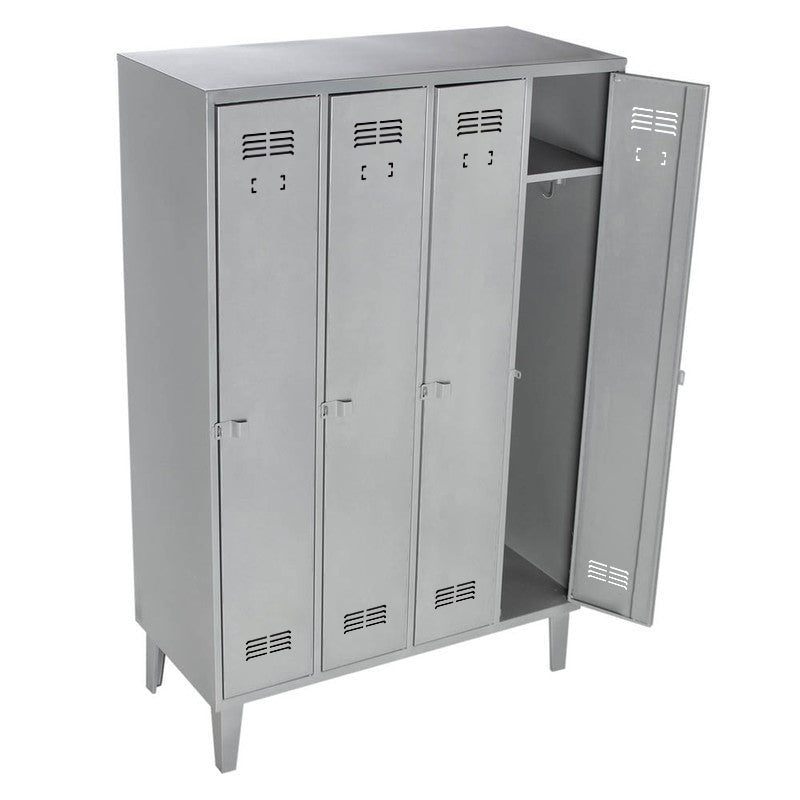Lockers Alta Resistencia 4-4