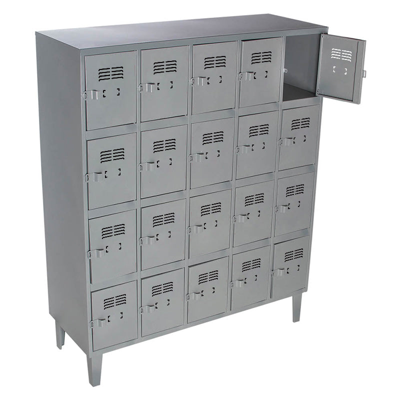 Lockers de Alta Resistencia | Solución Segura y Confiable - Movilockers