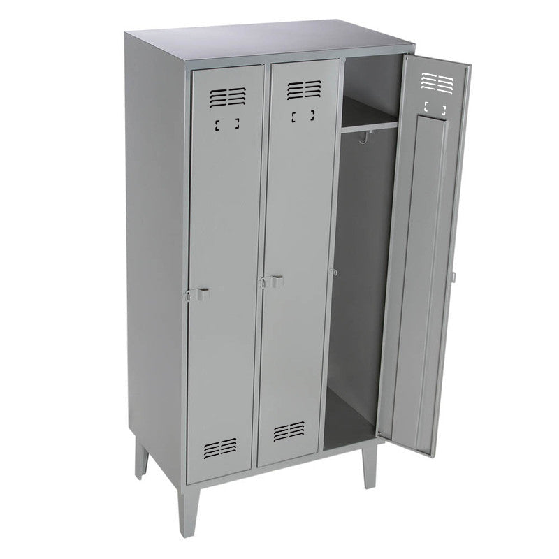 Lockers Alta Resistencia 3-3