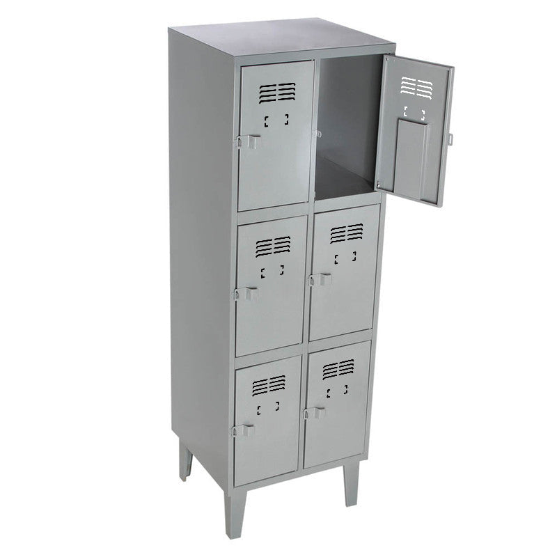 Lockers Alta Resistencia 2-6