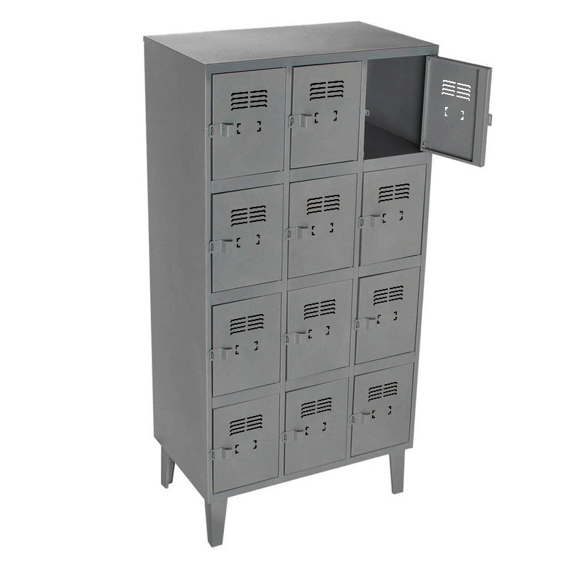 Lockers Alta Resistencia 3-12 - Movilockers