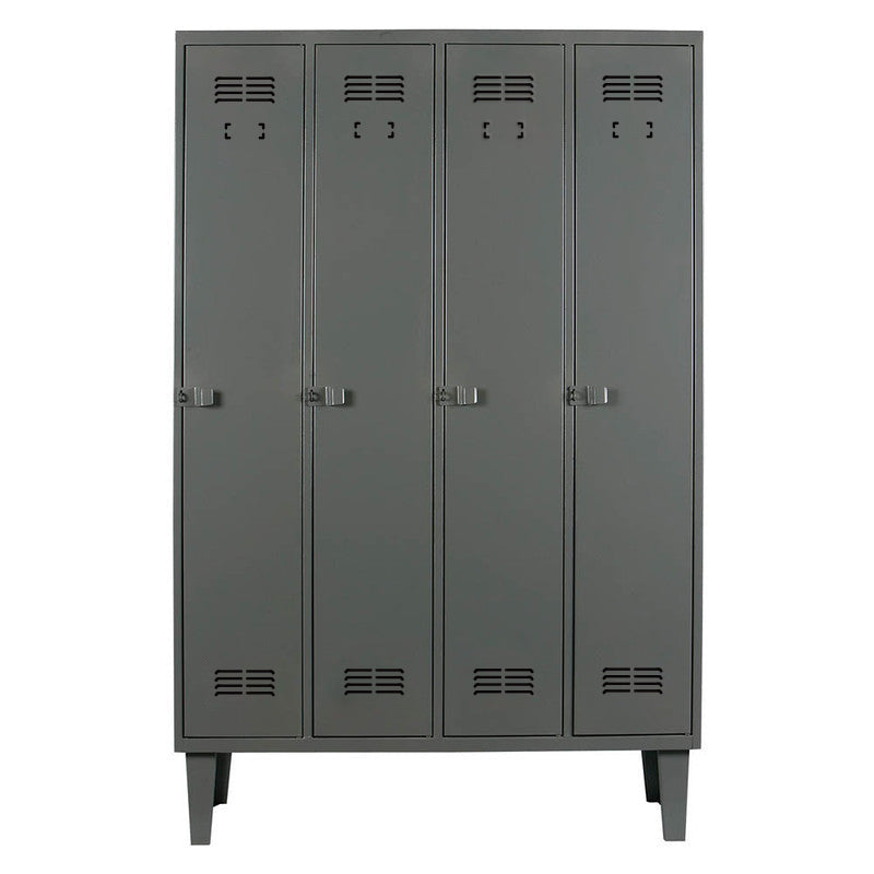 Lockers Alta Resistencia 4-4