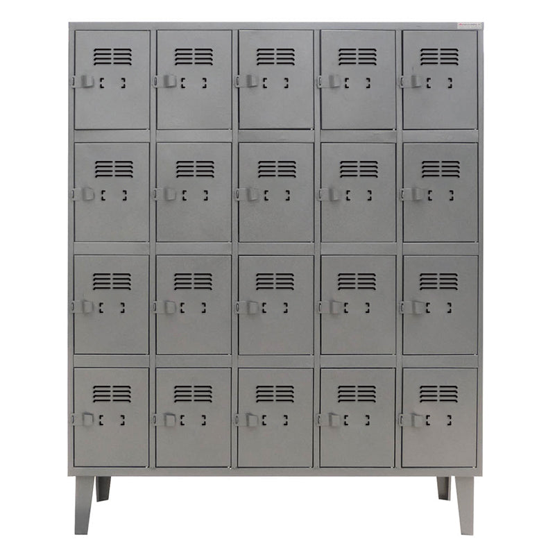 Lockers de Alta Resistencia | Solución Segura y Confiable - Movilockers