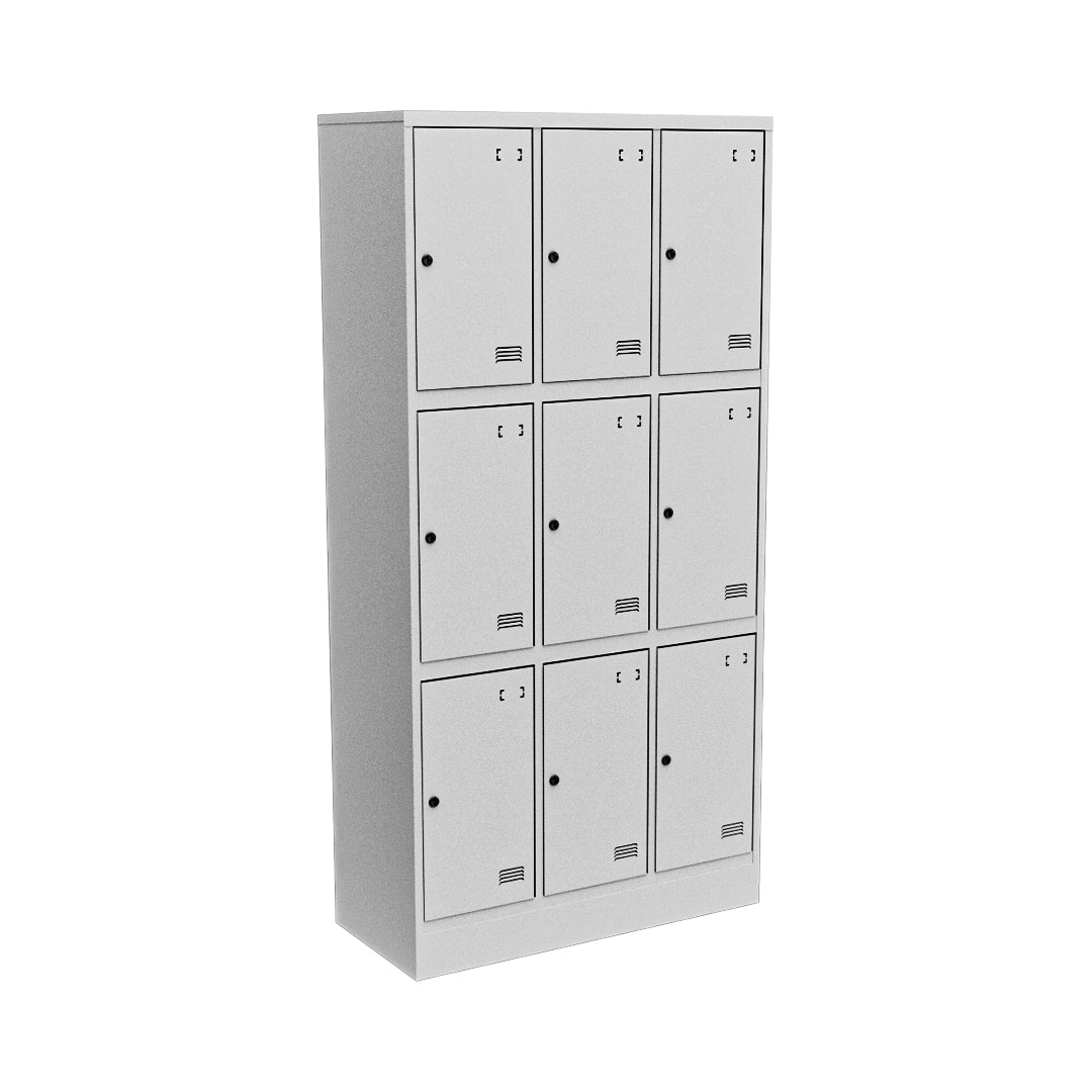 Lockers Oficina 3-9
