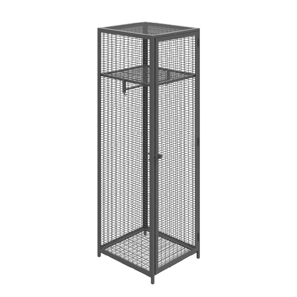 Lockers Jaula 1 Cuerpo Personalizable