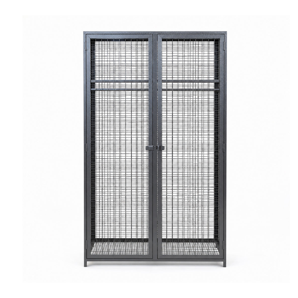 Lockers Jaula 2 Cuerpos Personalizable