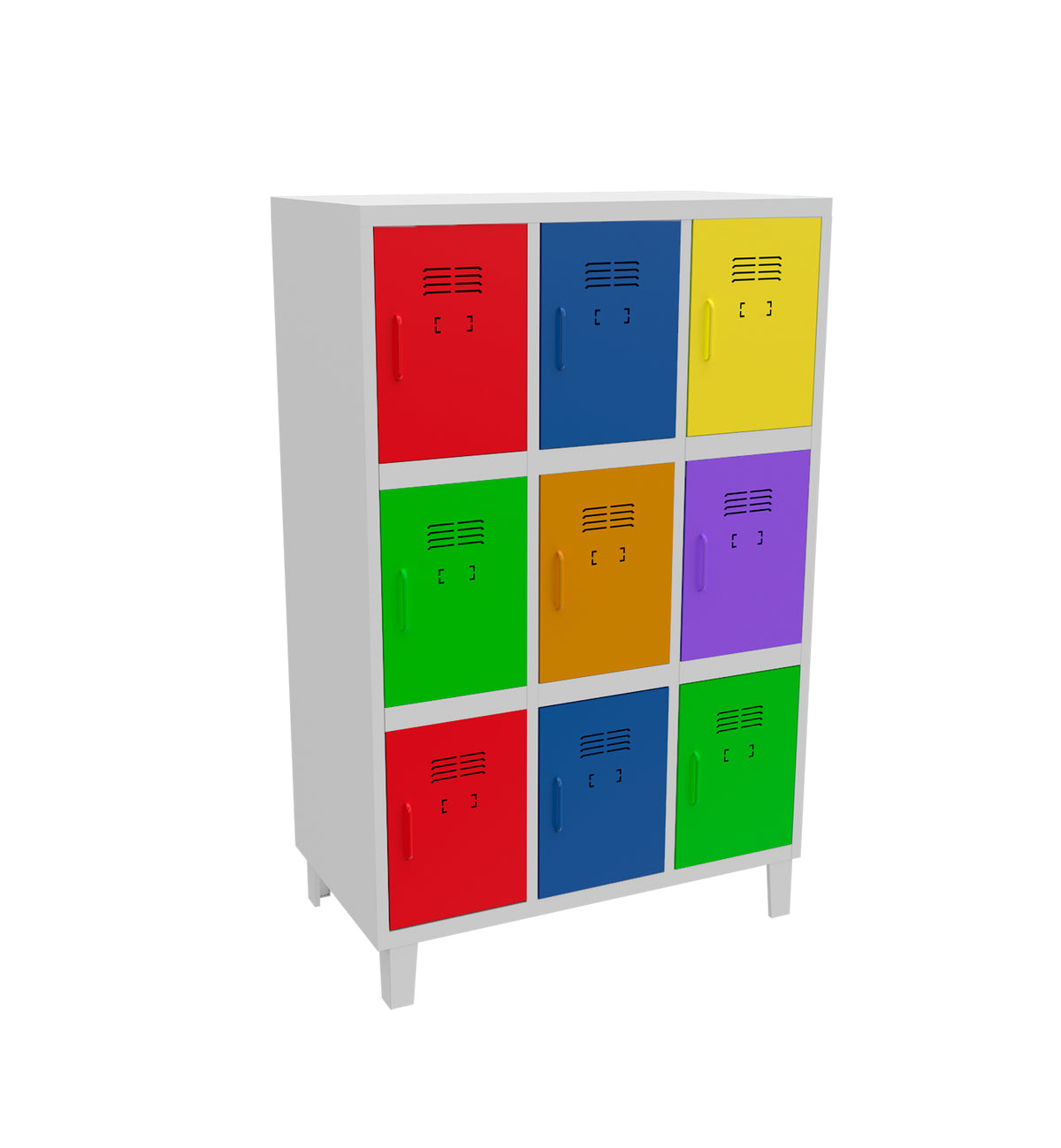 Lockers Kids Multicolor 3-9