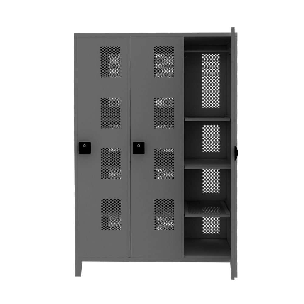 Lockers Minería Personalizable