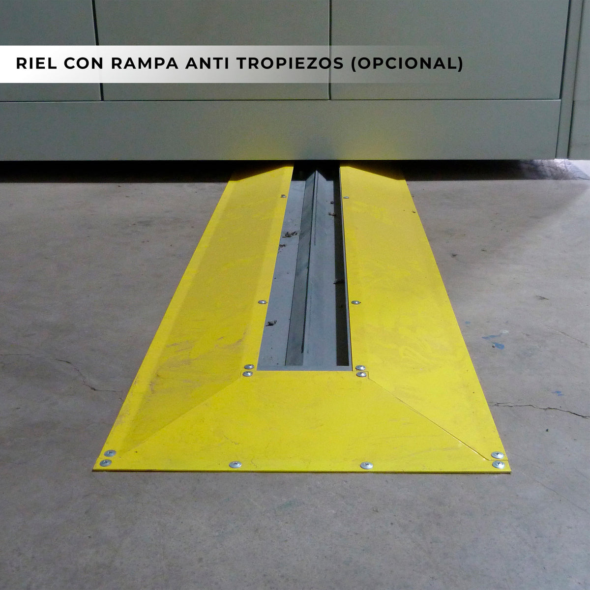 Estantería Móvil Full-Space Doble