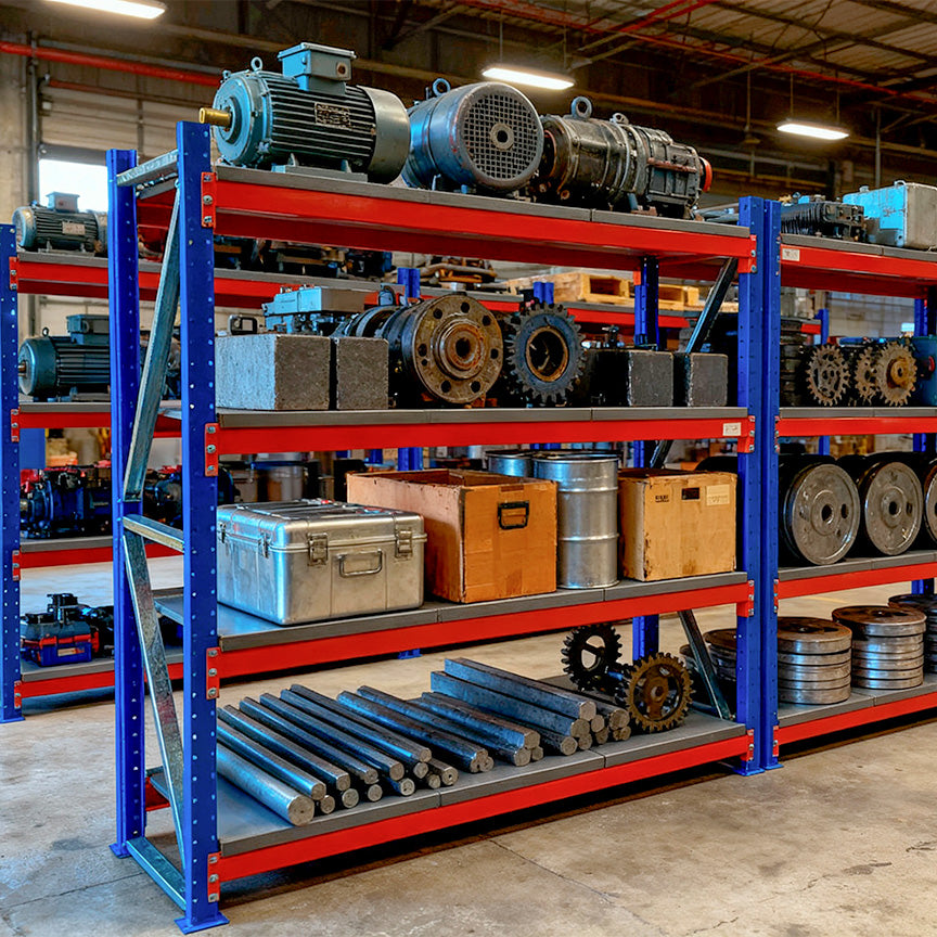 Minirack Industrial Alta Resistencia