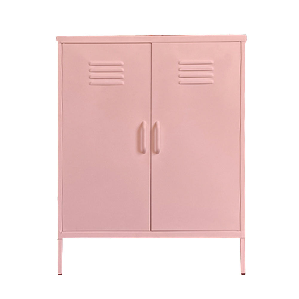 Estante Classic Cabinet Blanco Mate