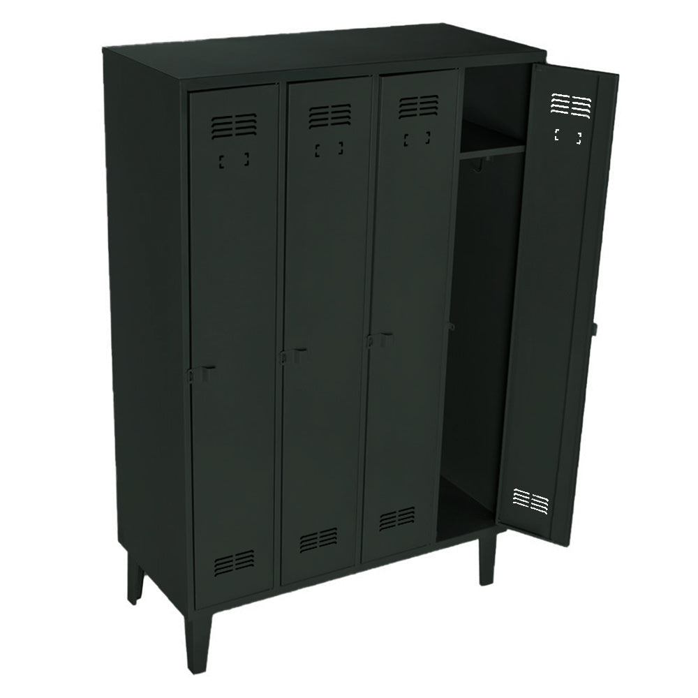 Lockers Alta Resistencia 4-4 color