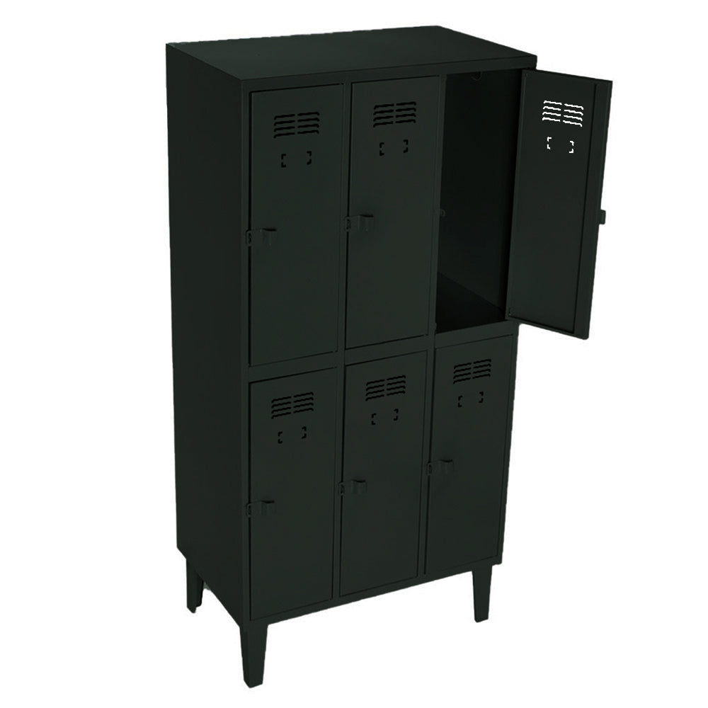 Lockers Alta Resistencia 3-6 color
